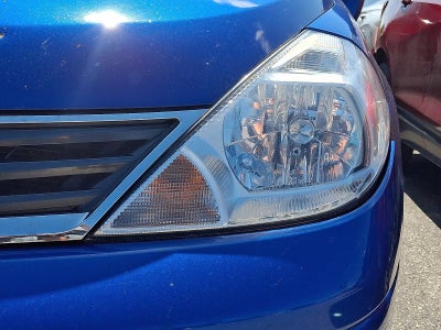 2010 Nissan Versa 1.8 S