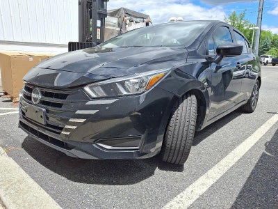 2023 Nissan Versa SV