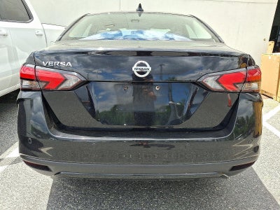 2023 Nissan Versa SV