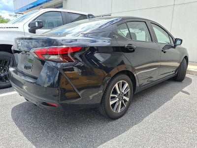 2023 Nissan Versa SV