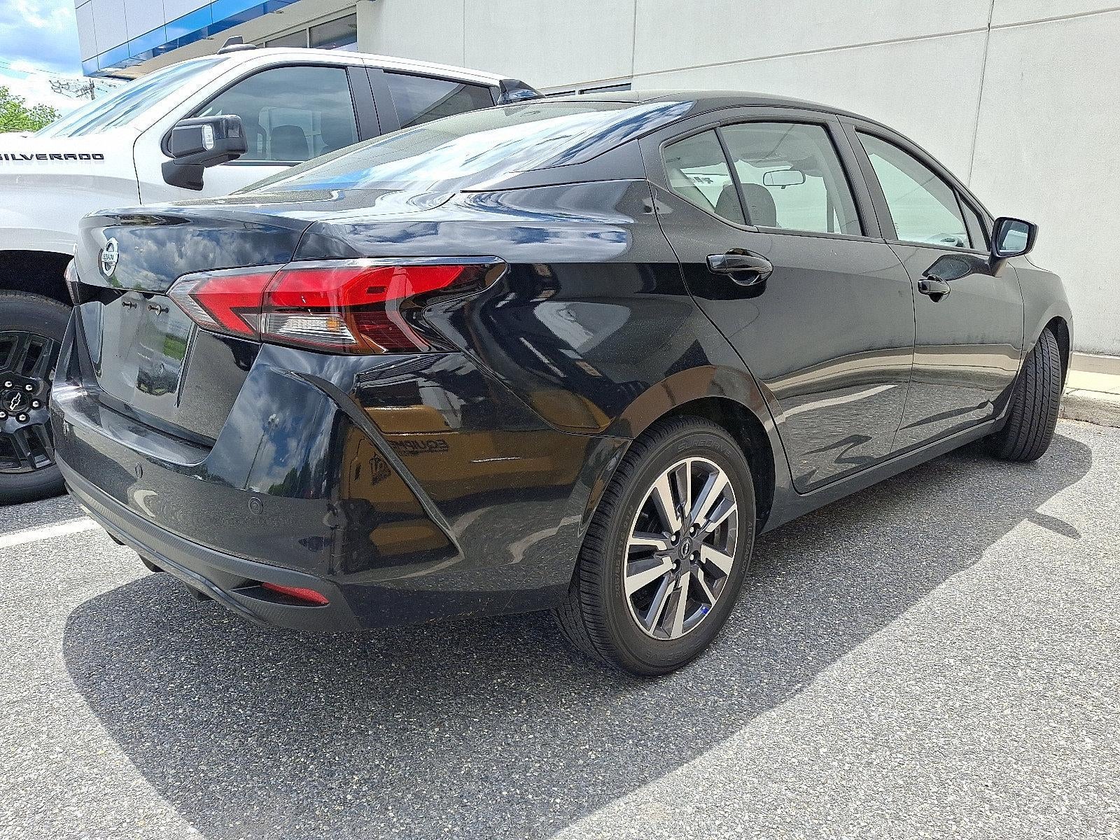 2023 Nissan Versa SV