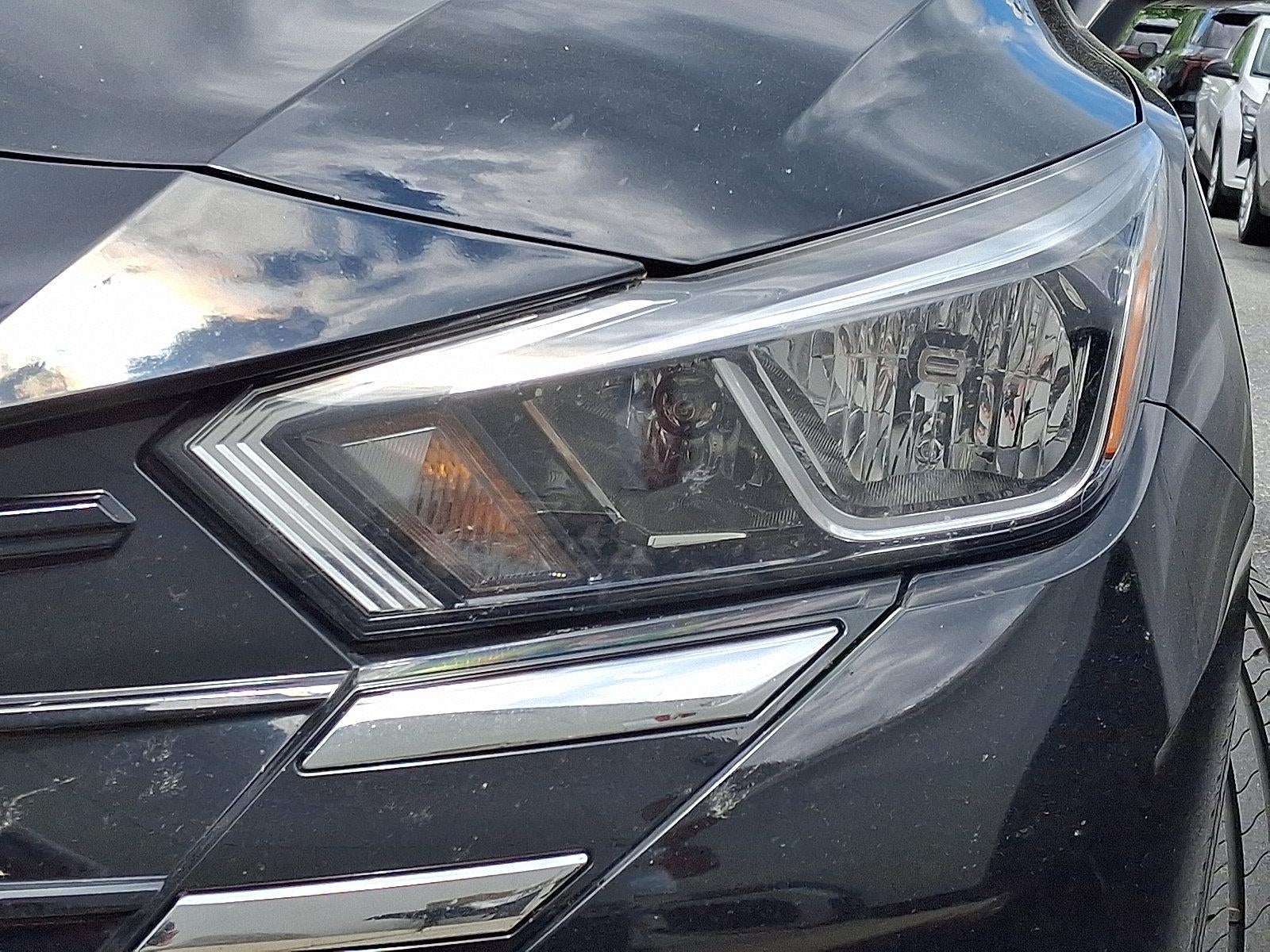 2023 Nissan Versa SV