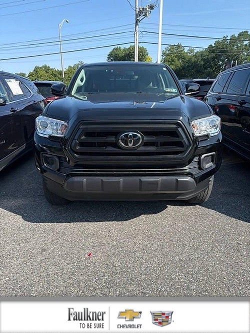 2023 Toyota Tacoma 4WD SR
