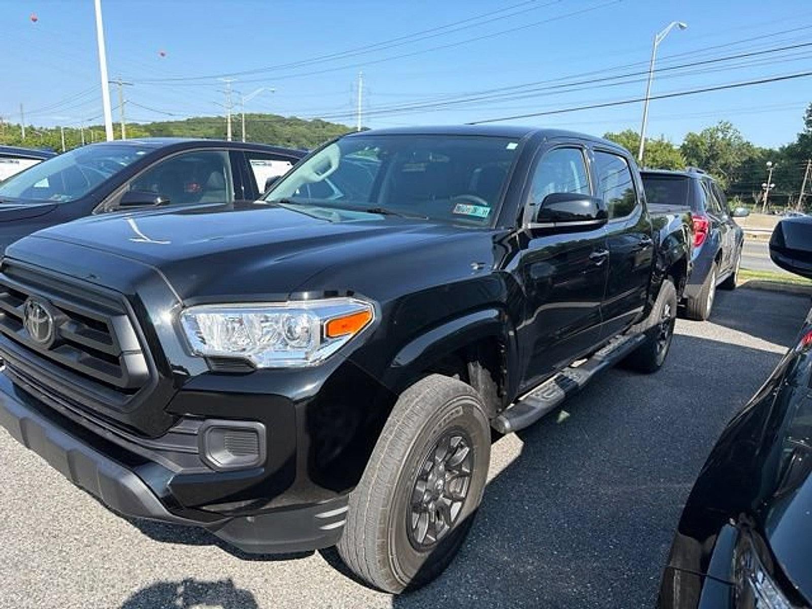 2023 Toyota Tacoma 4WD SR