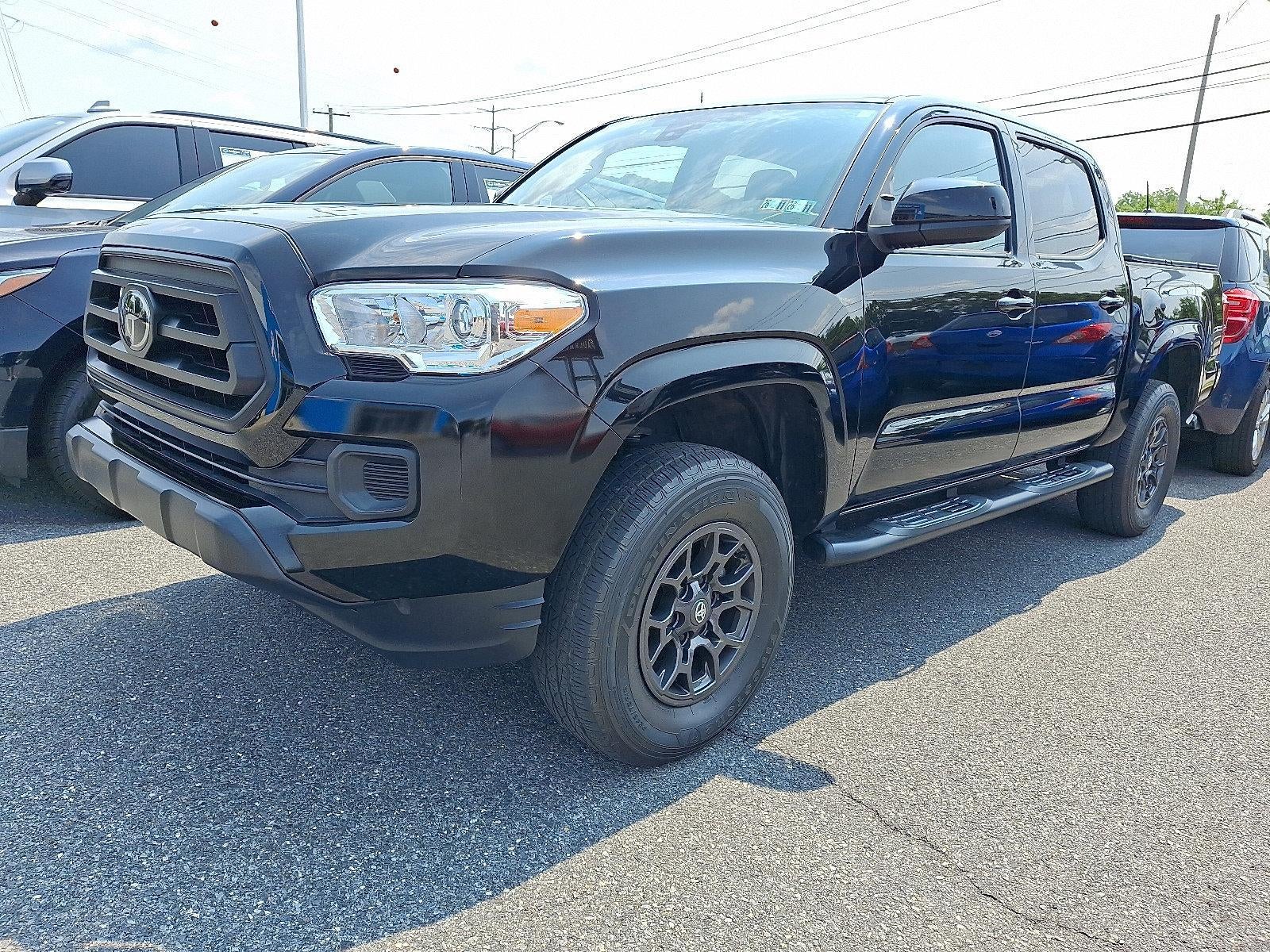2023 Toyota Tacoma 4WD SR