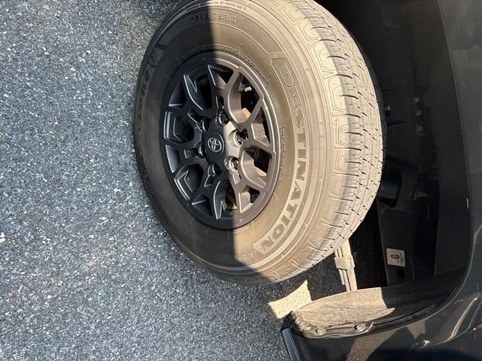 2023 Toyota Tacoma 4WD SR