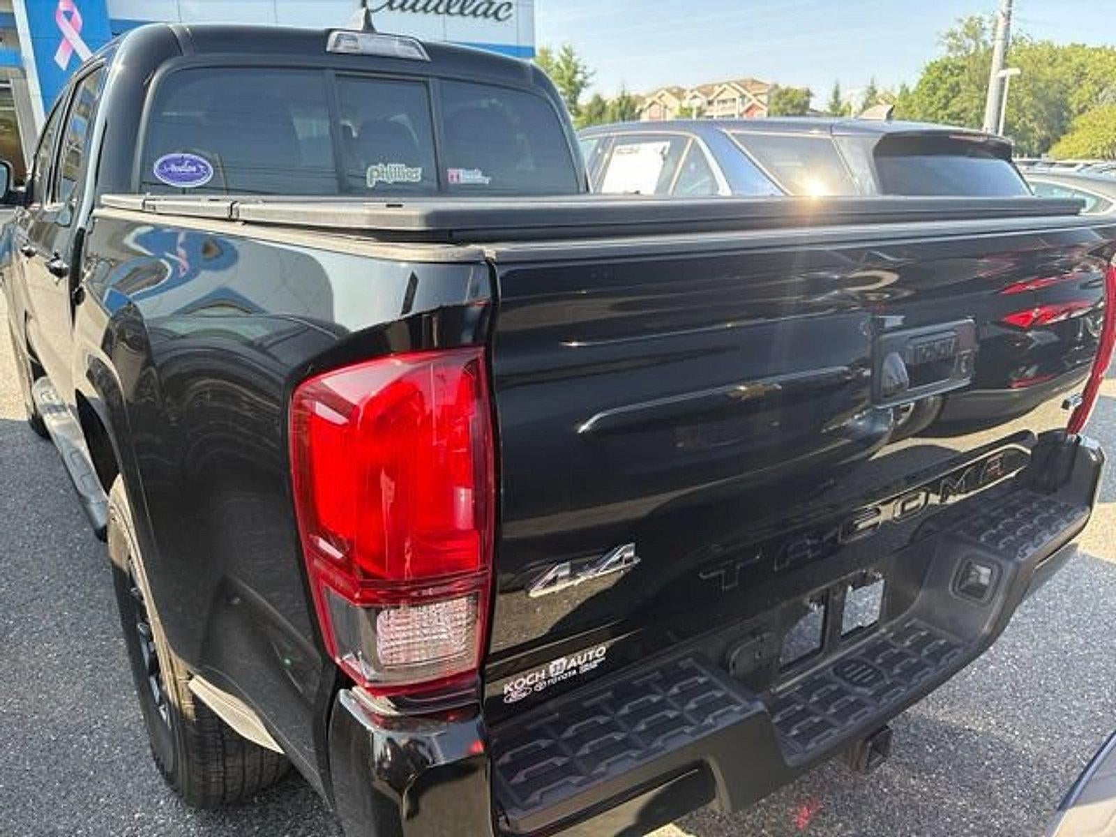 2023 Toyota Tacoma 4WD SR