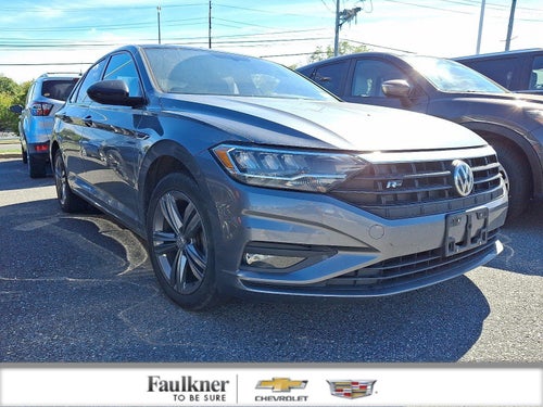 2019 Volkswagen Jetta 1.4T R-Line