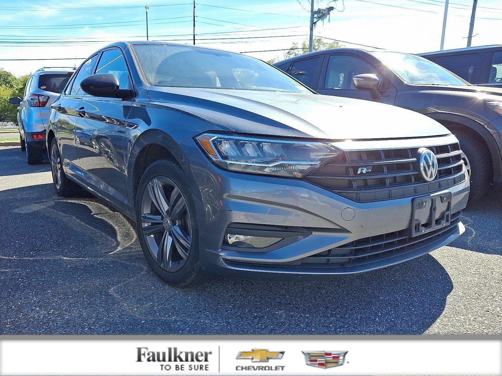 2019 Volkswagen Jetta 1.4T R-Line