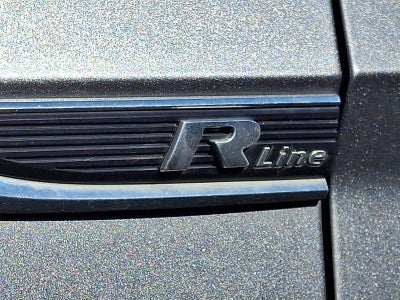 2019 Volkswagen Jetta 1.4T R-Line