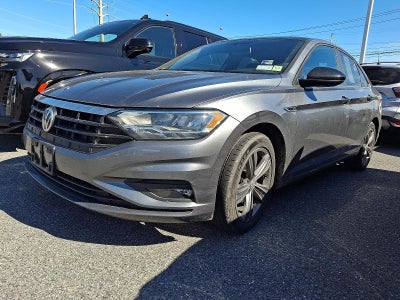 2019 Volkswagen Jetta 1.4T R-Line