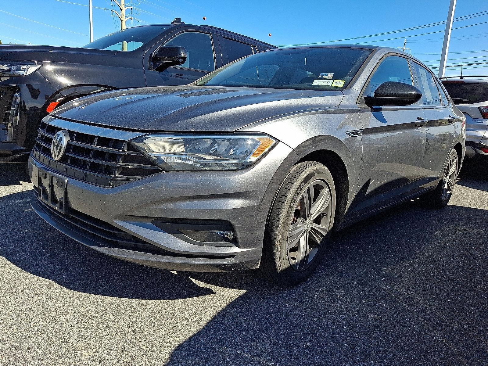 2019 Volkswagen Jetta 1.4T R-Line