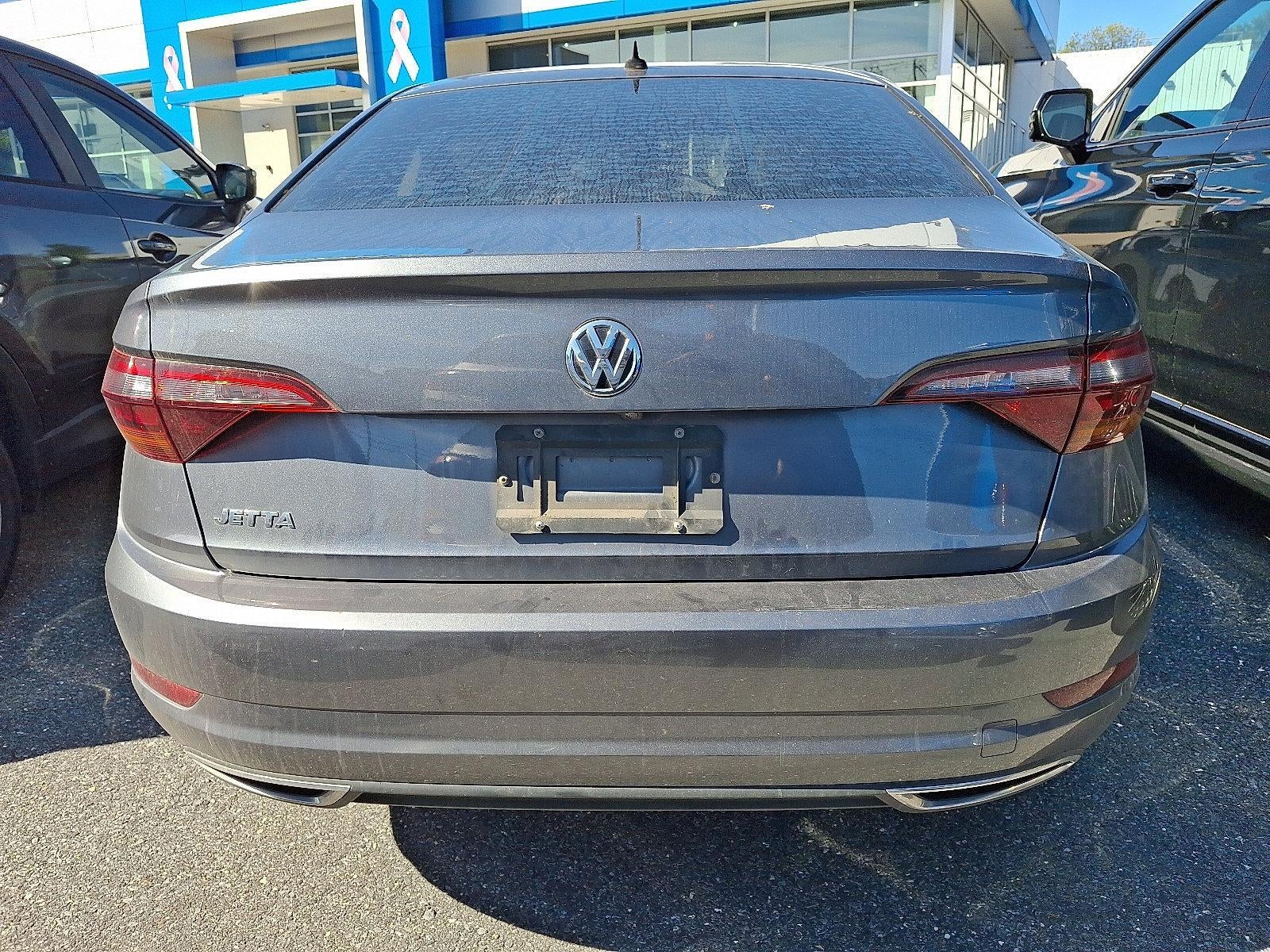 2019 Volkswagen Jetta 1.4T R-Line