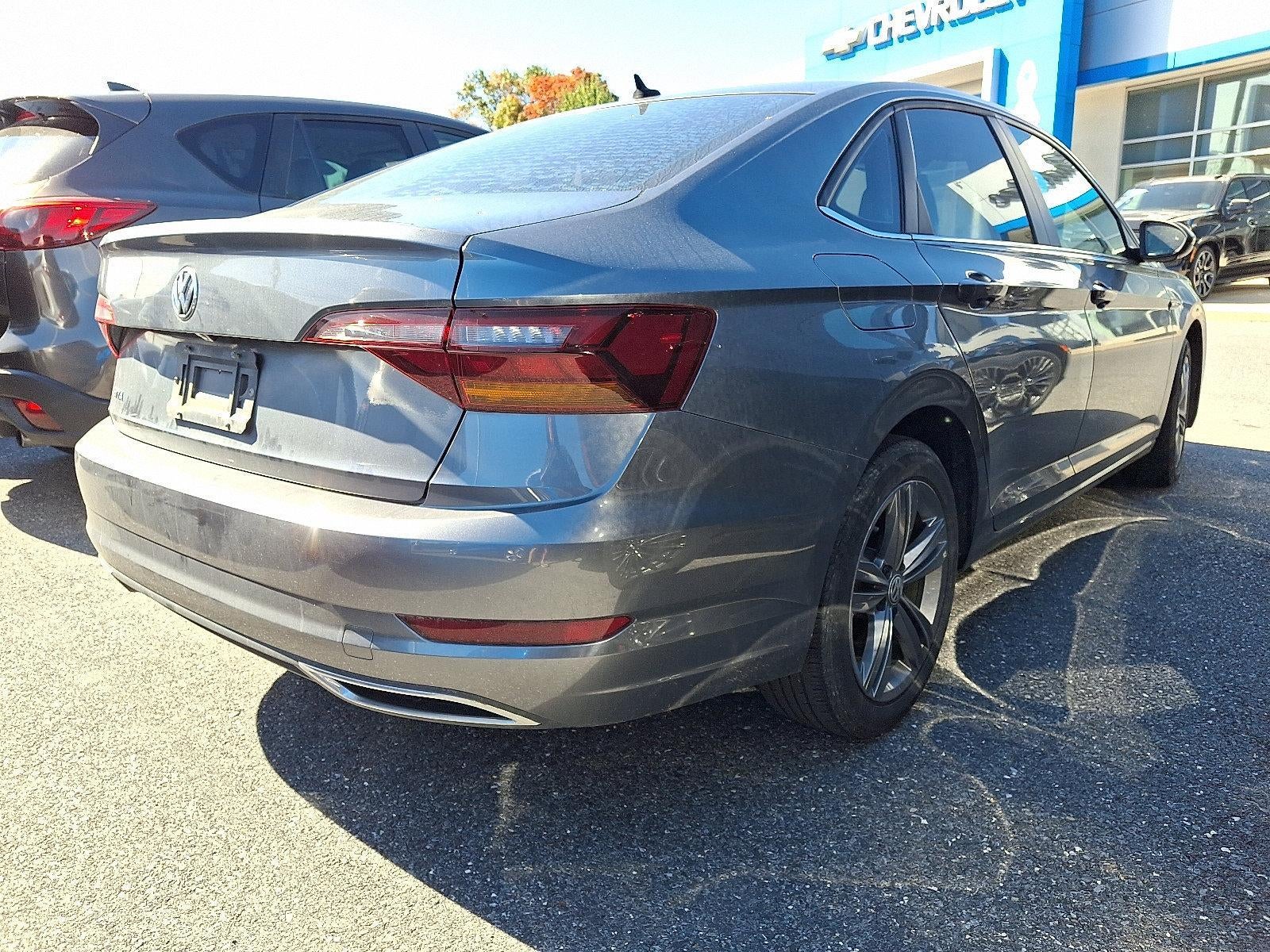 2019 Volkswagen Jetta 1.4T R-Line