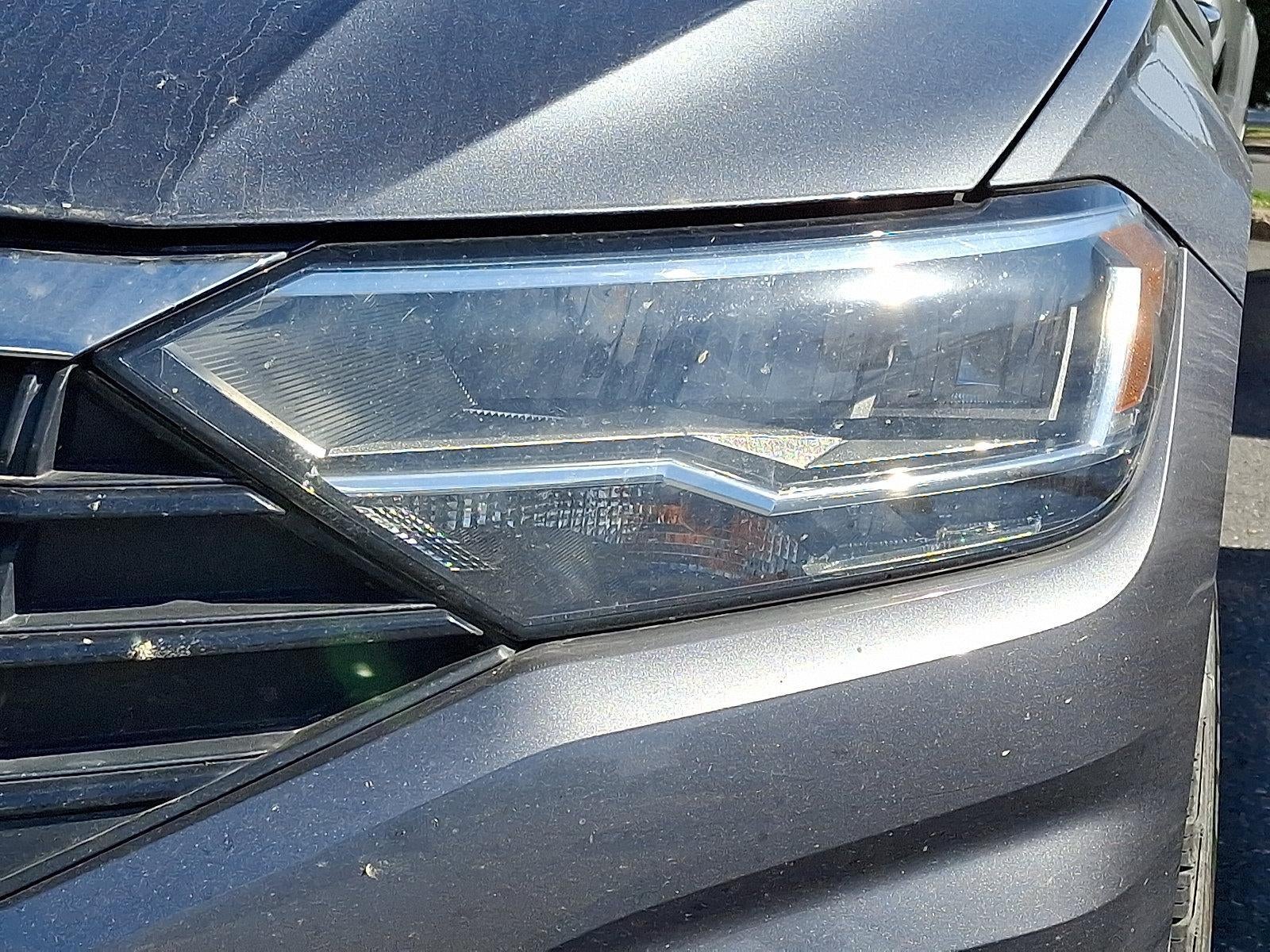 2019 Volkswagen Jetta 1.4T R-Line