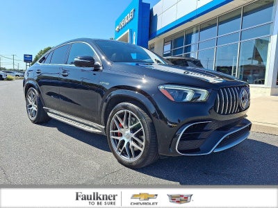 2021 Mercedes-Benz AMG® GLE 63 Coupe S 4MATIC®