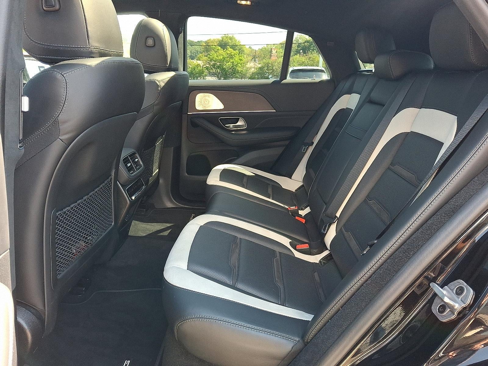 2021 Mercedes-Benz AMG® GLE 63 Coupe S 4MATIC®