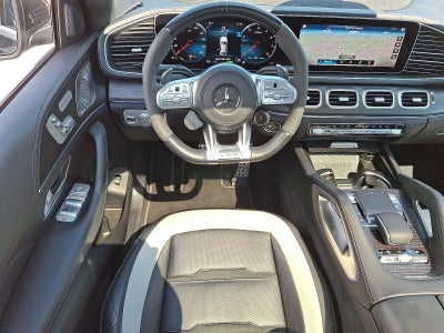 2021 Mercedes-Benz AMG® GLE 63 Coupe S 4MATIC®