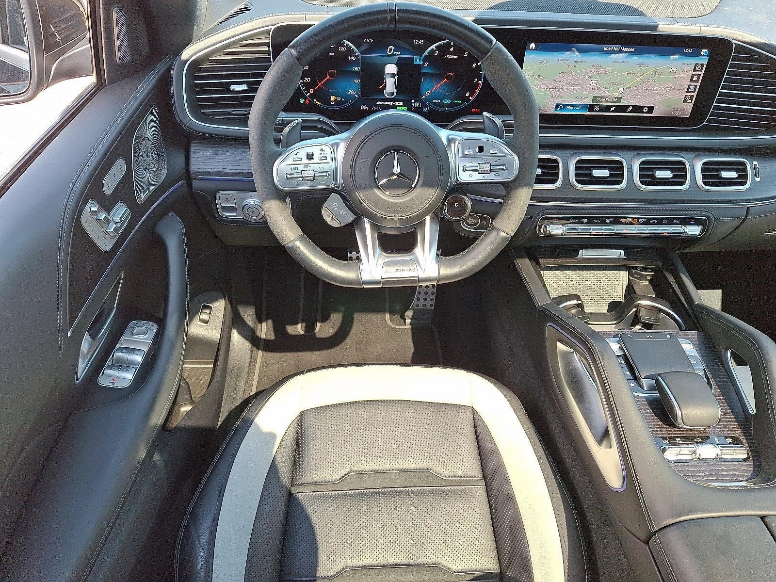 2021 Mercedes-Benz AMG® GLE 63 Coupe S 4MATIC®