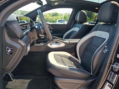 2021 Mercedes-Benz AMG® GLE 63 Coupe S 4MATIC®