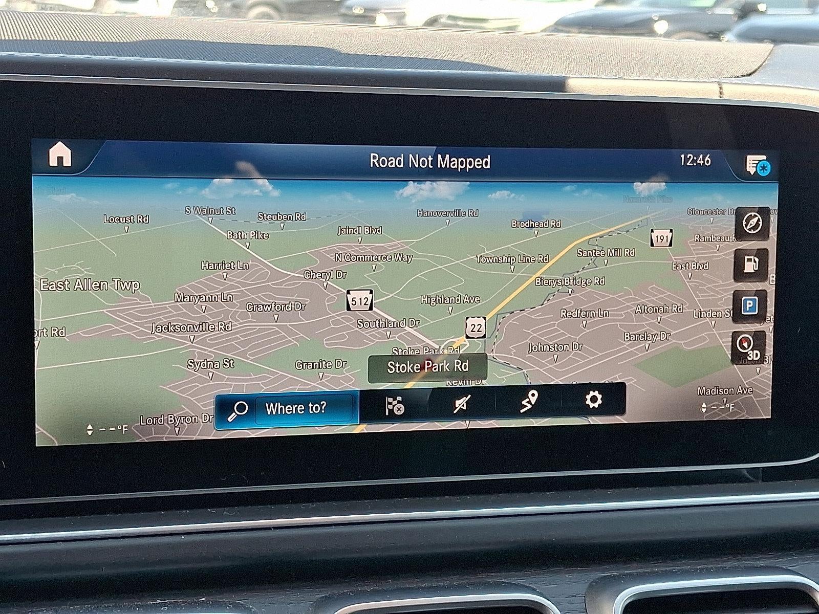 2021 Mercedes-Benz AMG® GLE 63 Coupe S 4MATIC®
