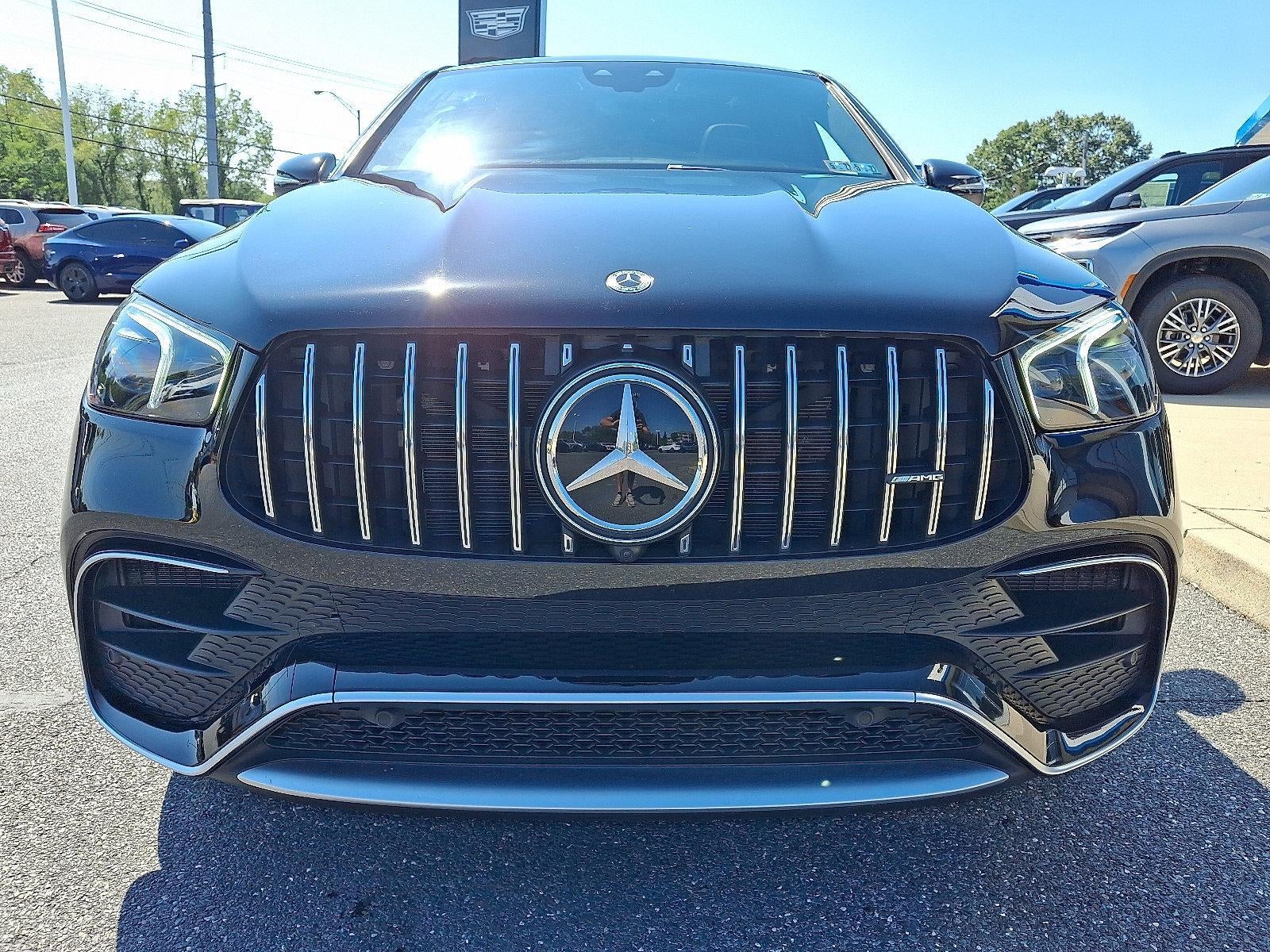 2021 Mercedes-Benz AMG® GLE 63 Coupe S 4MATIC®