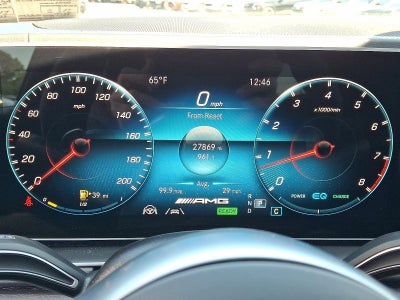 2021 Mercedes-Benz AMG® GLE 63 Coupe S 4MATIC®