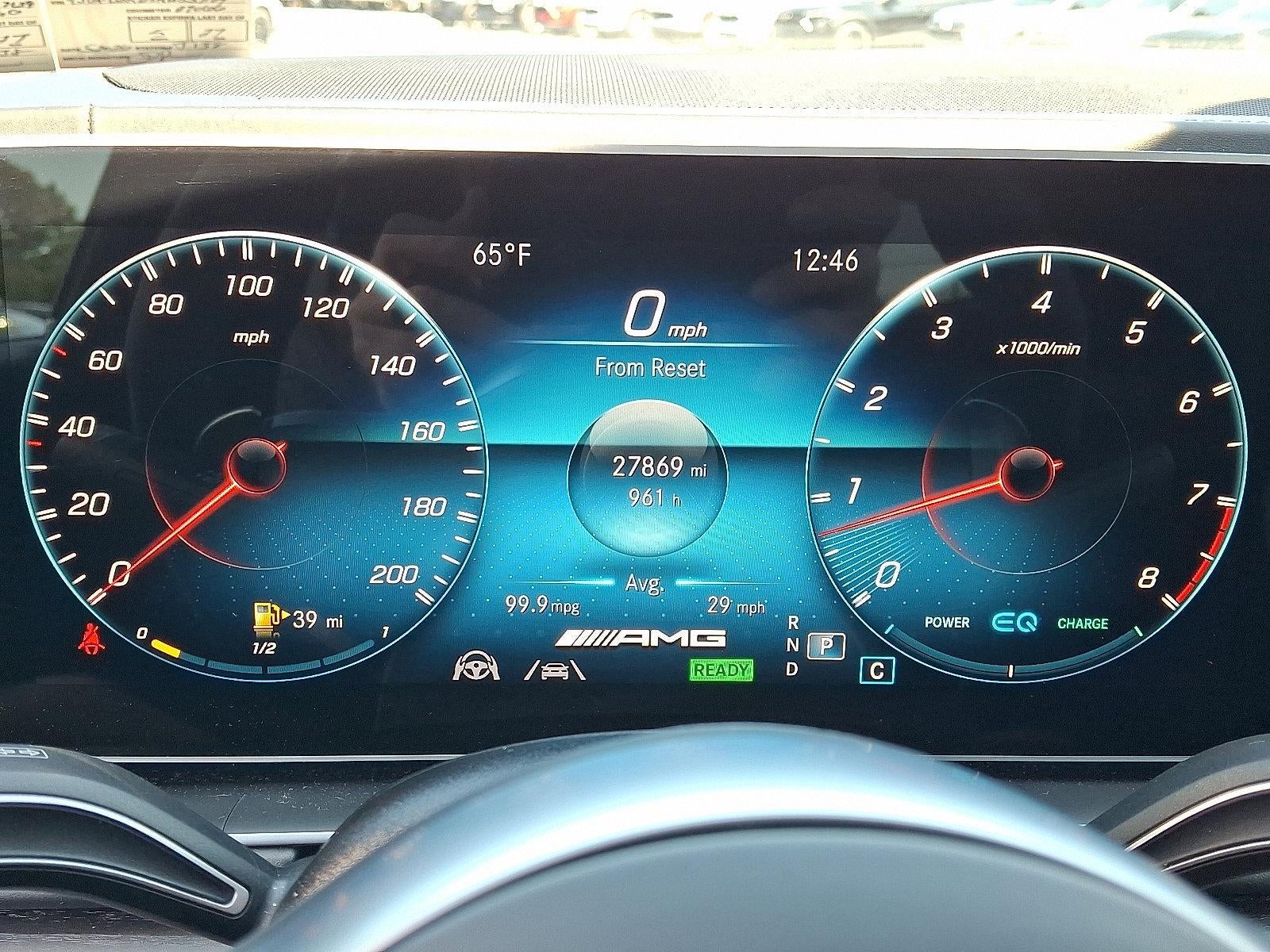2021 Mercedes-Benz AMG® GLE 63 Coupe S 4MATIC®