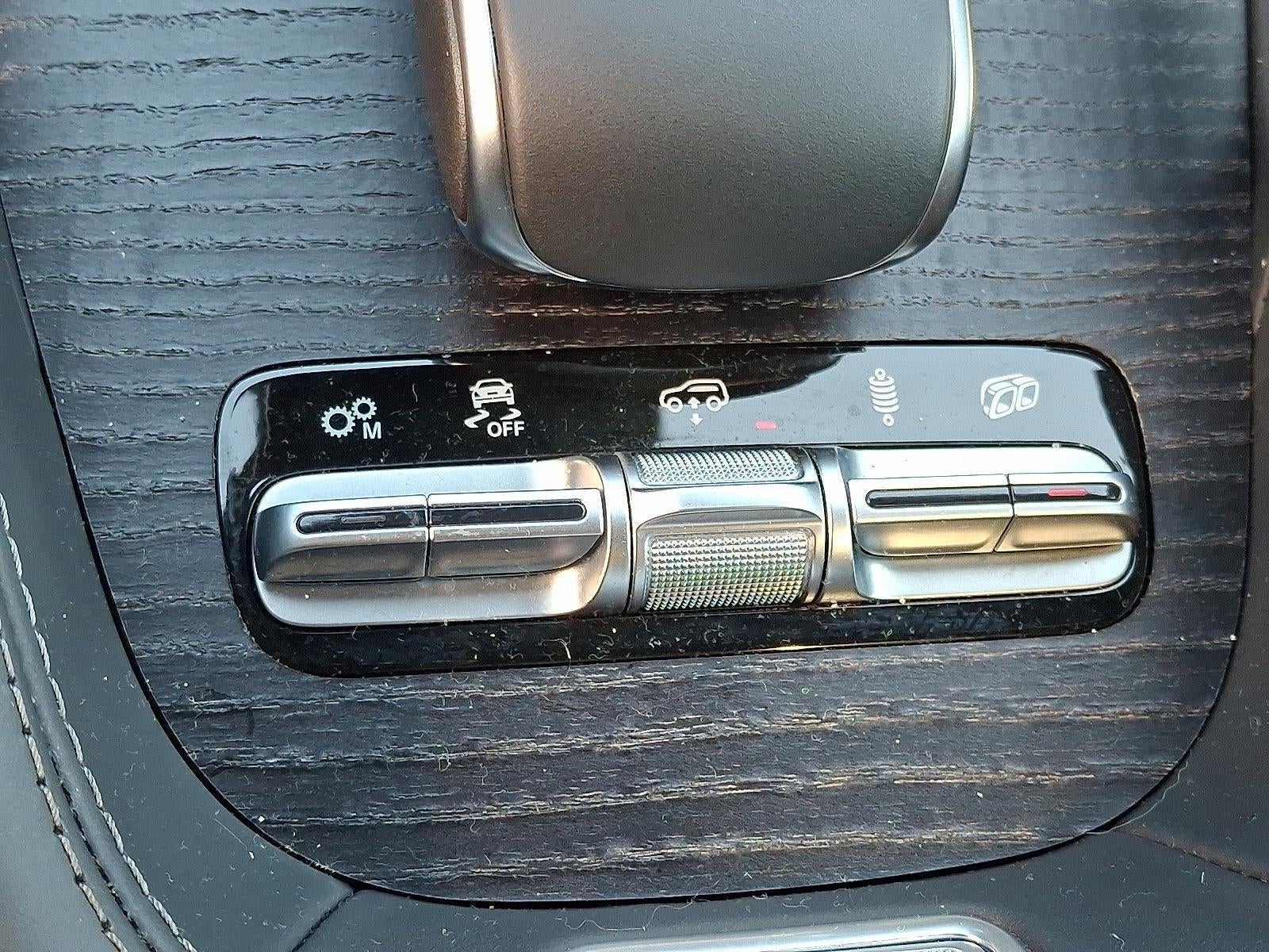 2021 Mercedes-Benz AMG® GLE 63 Coupe S 4MATIC®