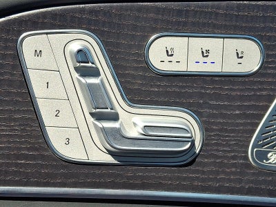2021 Mercedes-Benz AMG® GLE 63 Coupe S 4MATIC®