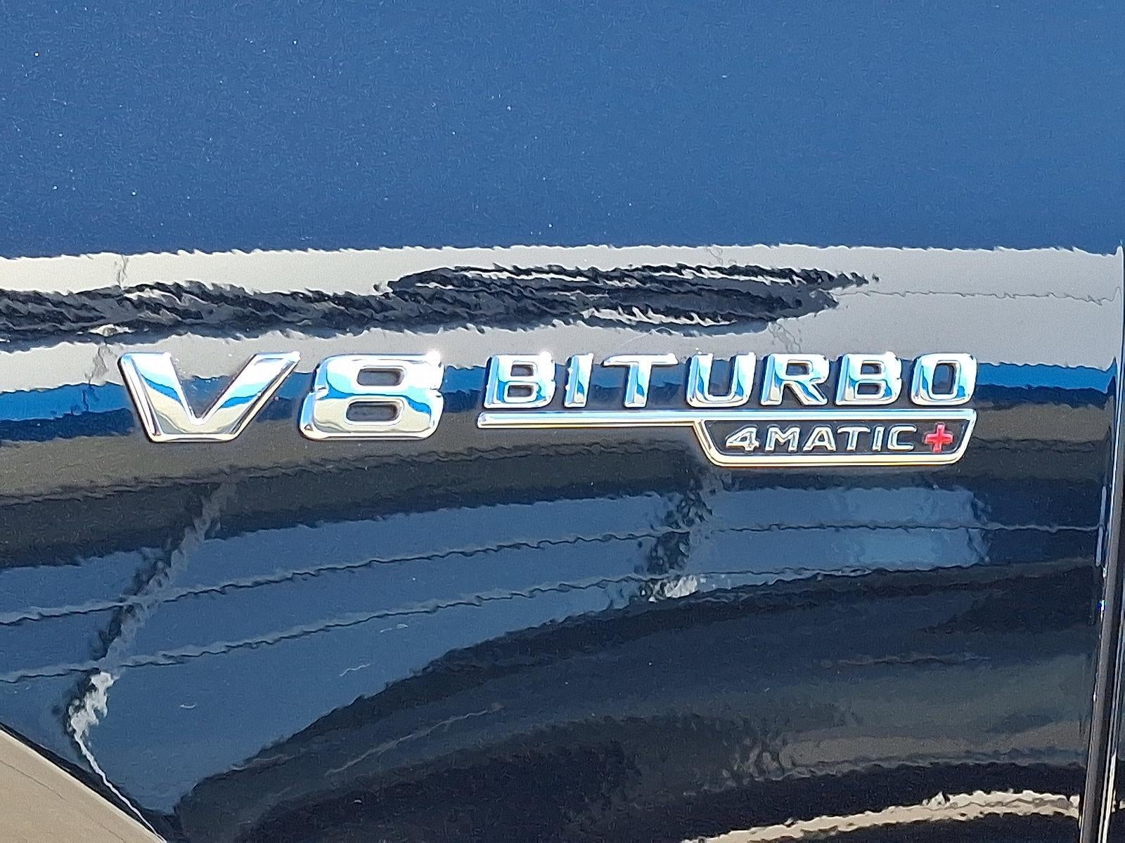 2021 Mercedes-Benz AMG® GLE 63 Coupe S 4MATIC®