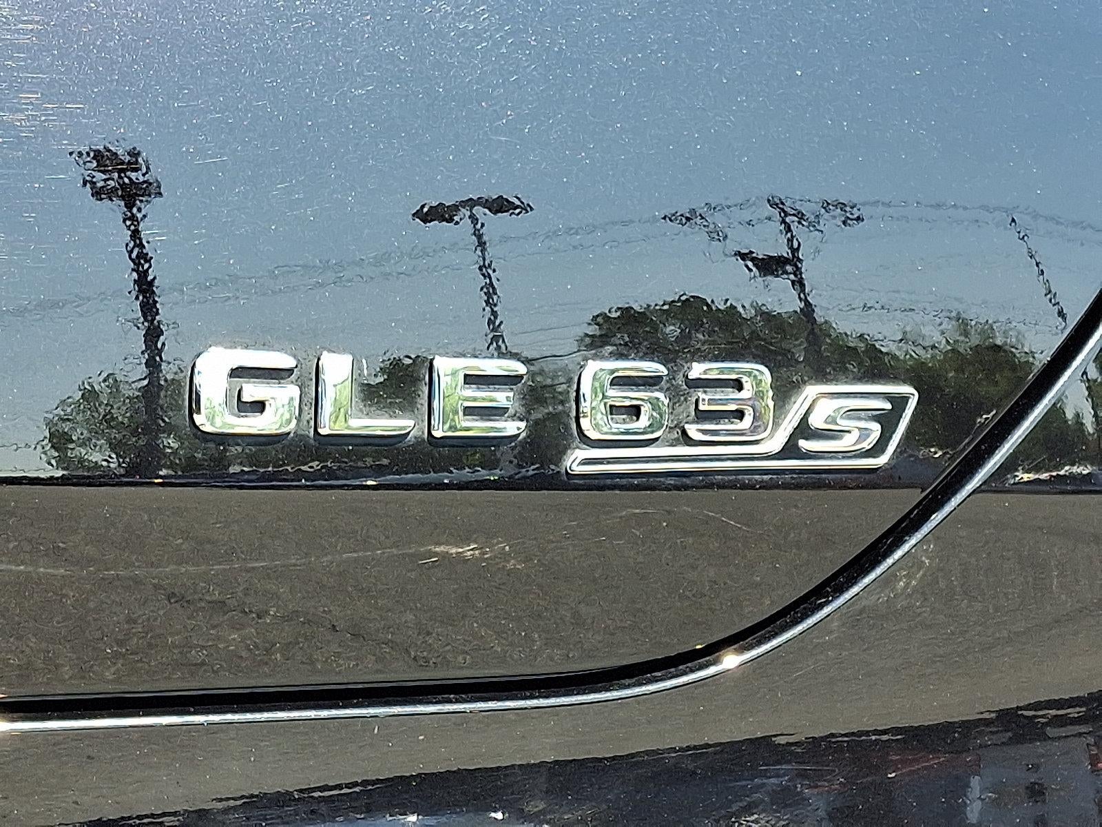 2021 Mercedes-Benz AMG® GLE 63 Coupe S 4MATIC®
