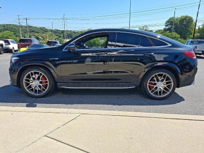 2021 Mercedes-Benz AMG® GLE 63 Coupe S 4MATIC®