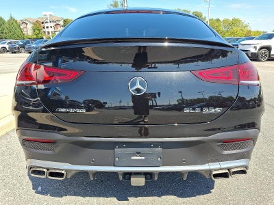 2021 Mercedes-Benz AMG® GLE 63 Coupe S 4MATIC®