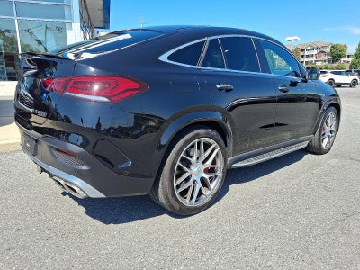 2021 Mercedes-Benz AMG® GLE 63 Coupe S 4MATIC®