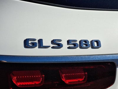 2026 Mercedes-Benz GLS 580 4MATIC®