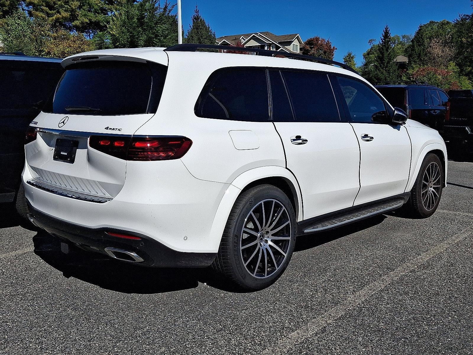2026 Mercedes-Benz GLS 580 4MATIC®