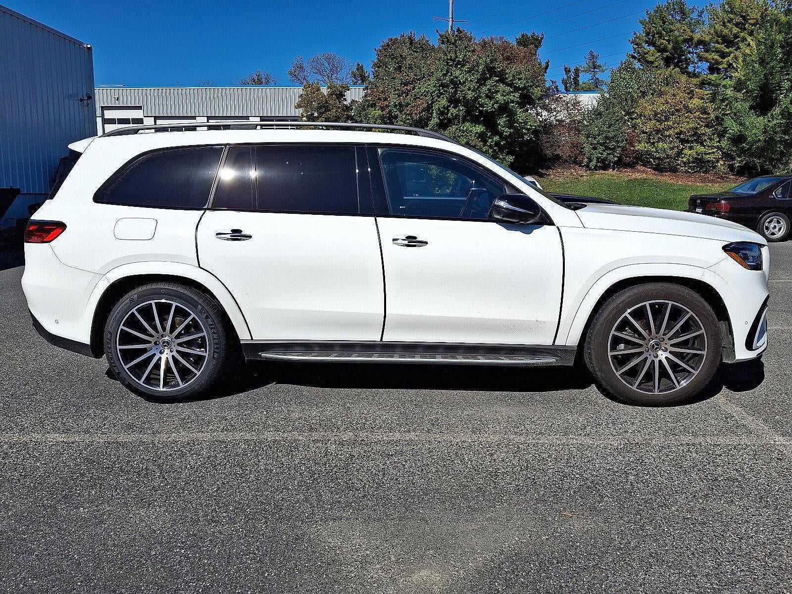 2026 Mercedes-Benz GLS 580 4MATIC®