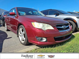 2009 Subaru Legacy 2.5i