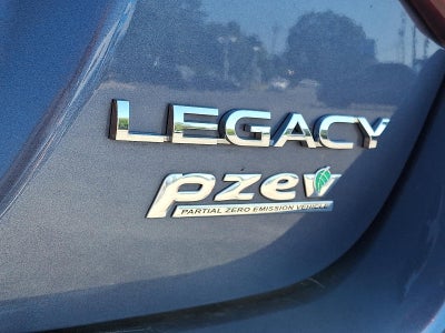 2017 Subaru Legacy 2.5i Limited