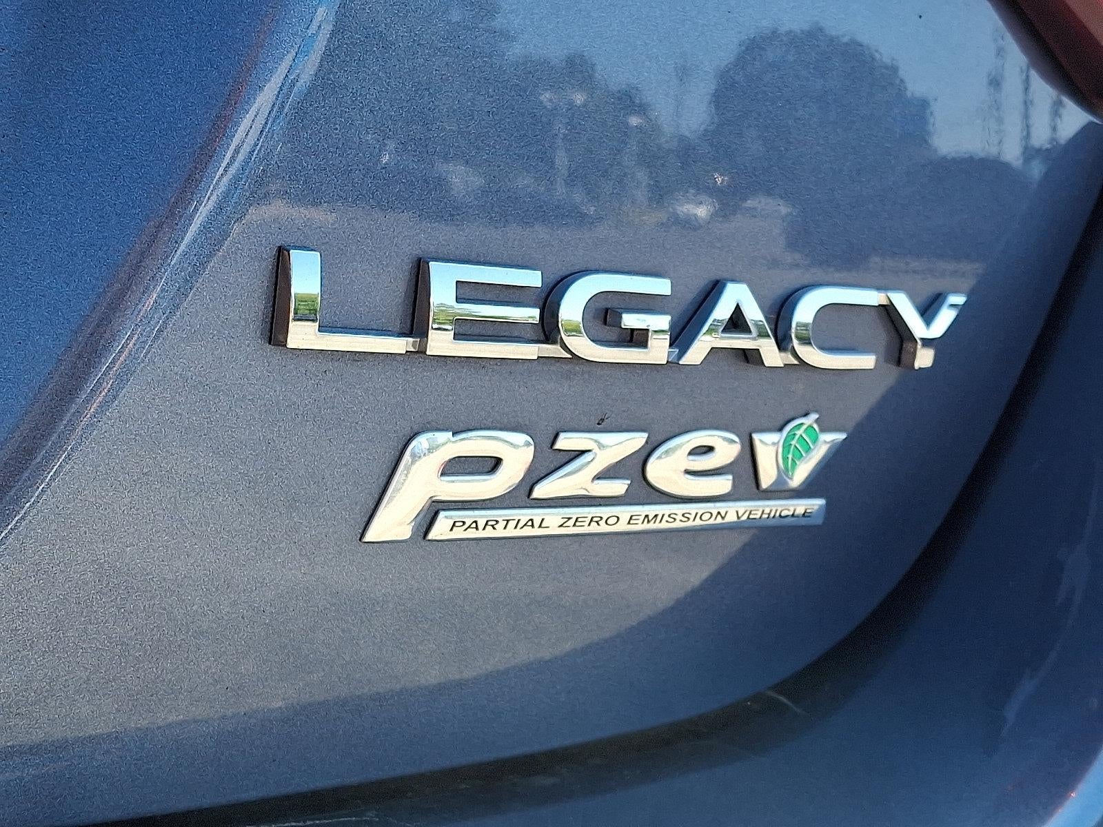 2017 Subaru Legacy 2.5i Limited