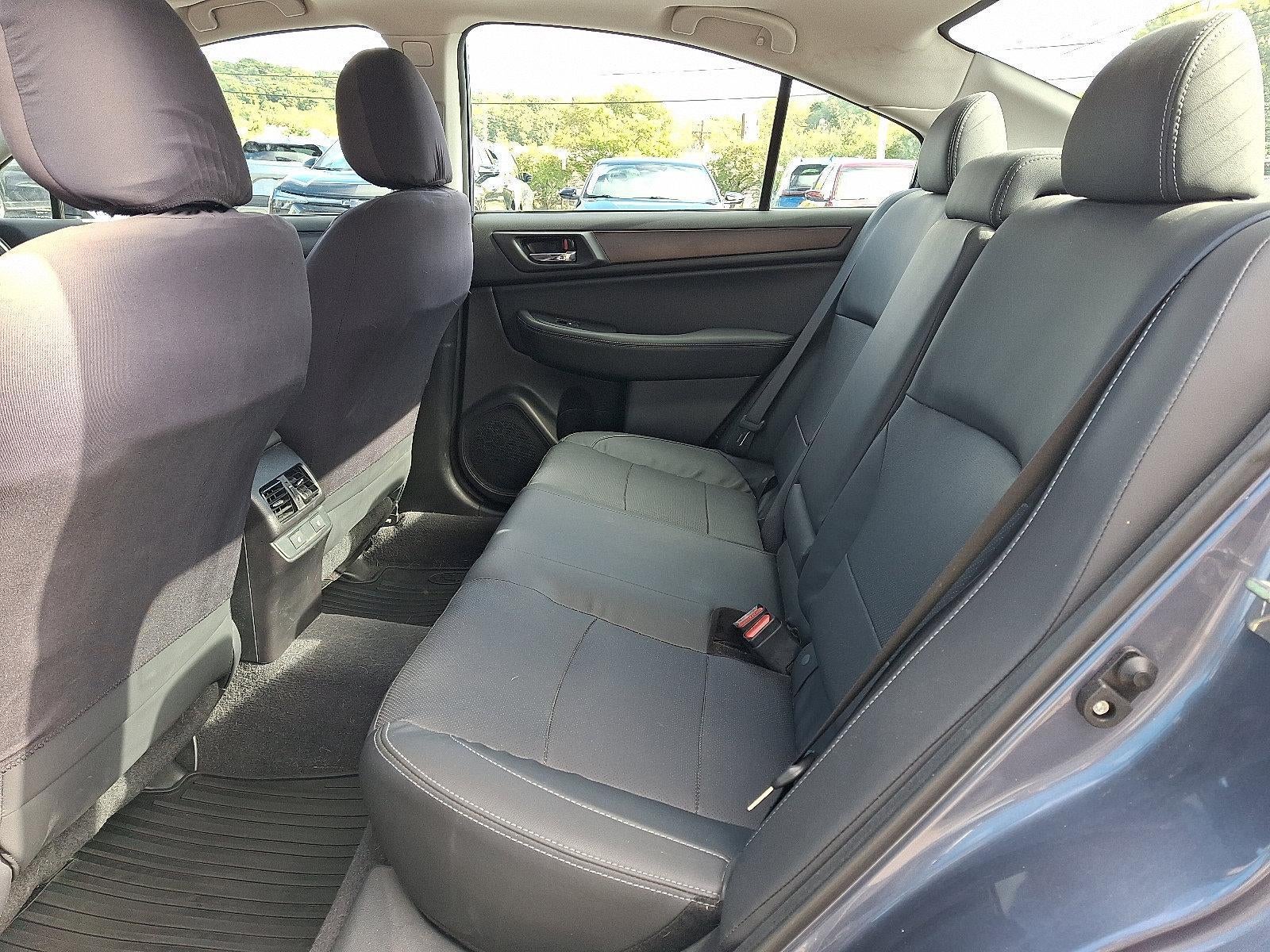2017 Subaru Legacy 2.5i Limited