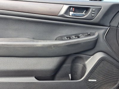 2017 Subaru Legacy 2.5i Limited