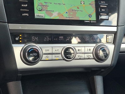 2017 Subaru Legacy 2.5i Limited