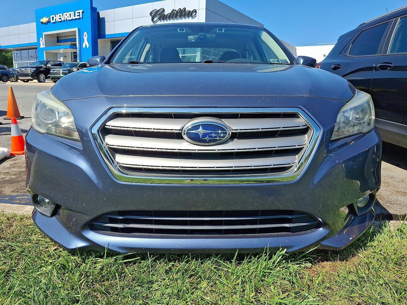 2017 Subaru Legacy 2.5i Limited