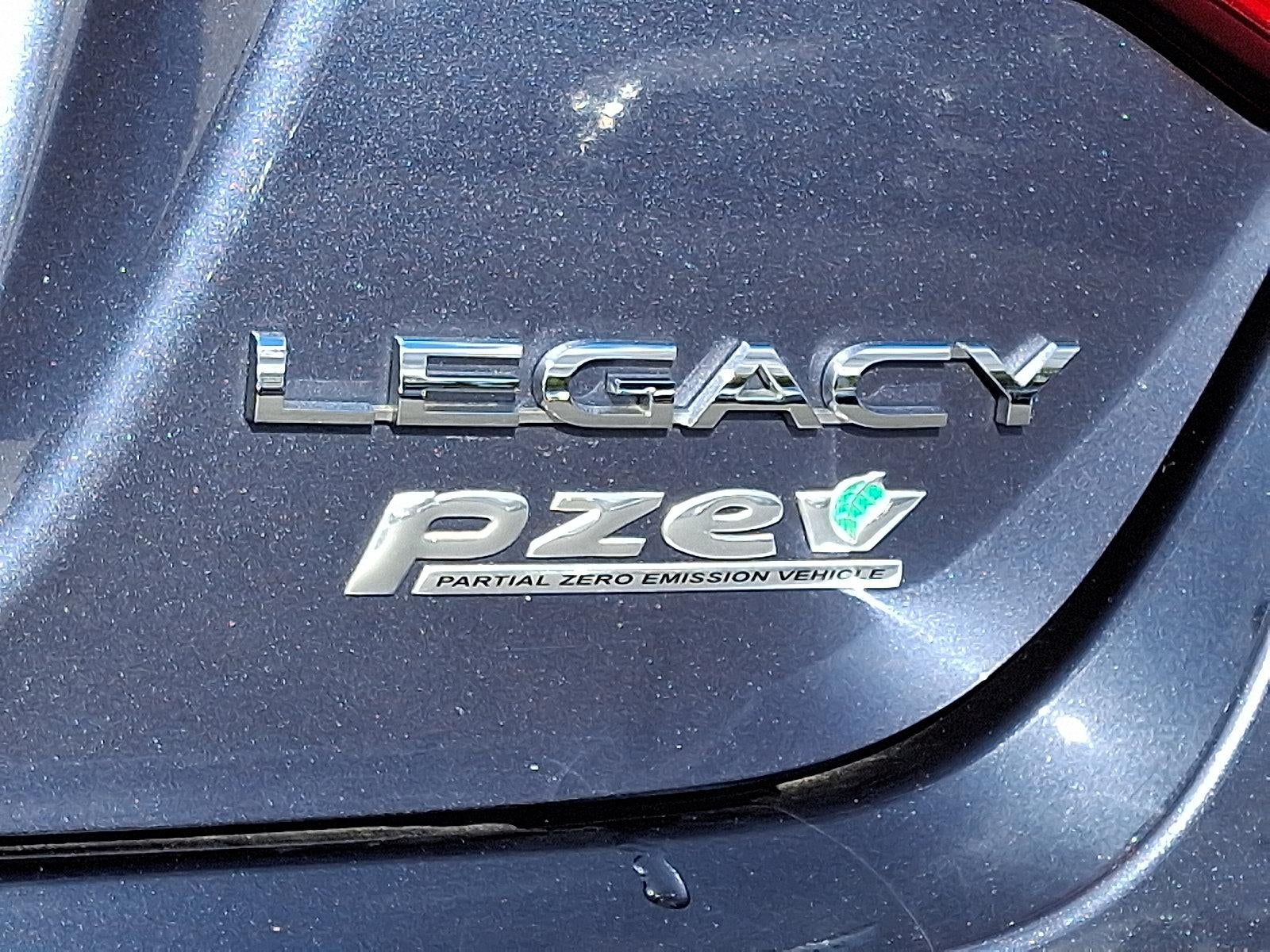 2017 Subaru Legacy 2.5i Limited