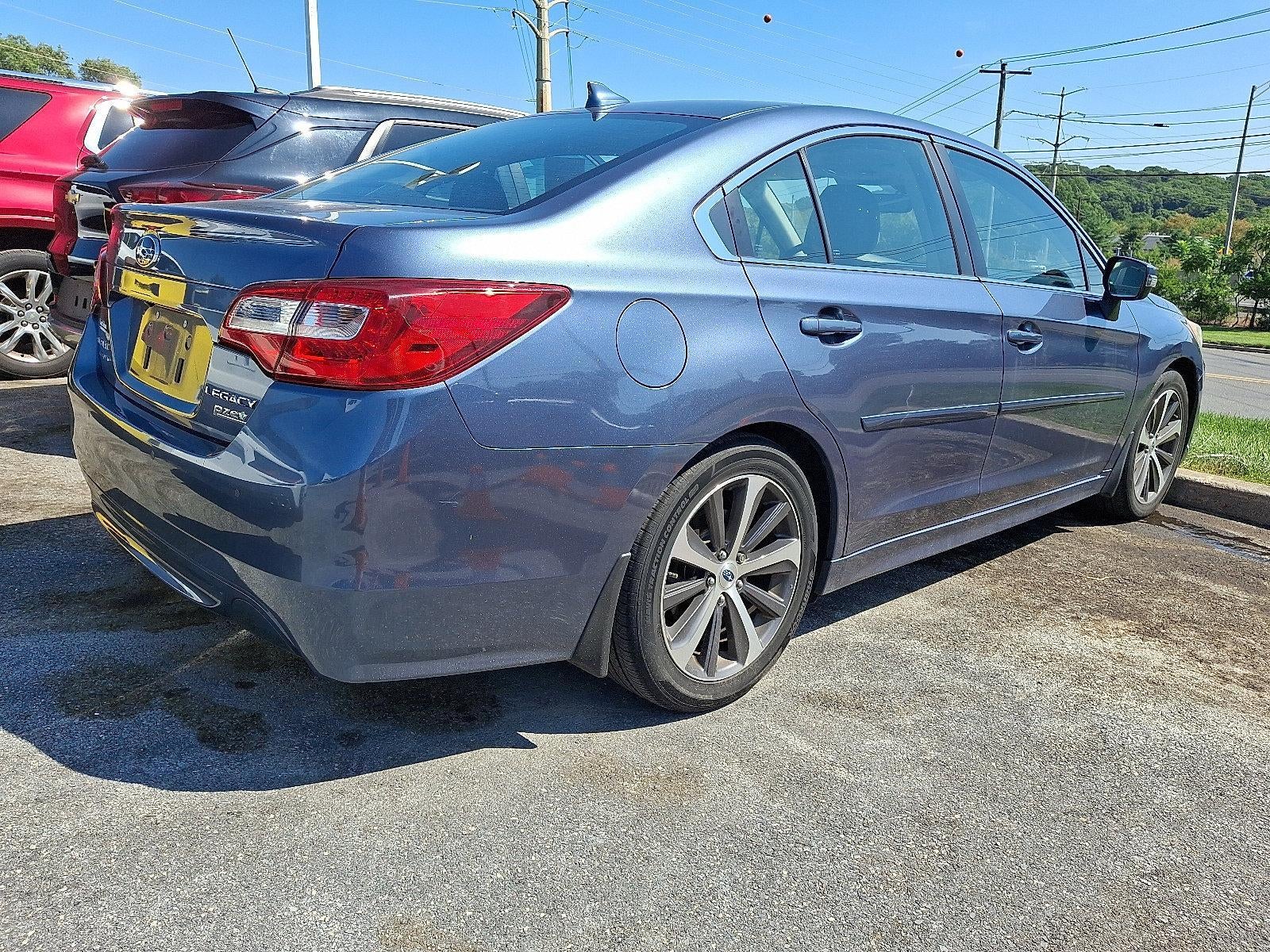 2017 Subaru Legacy 2.5i Limited