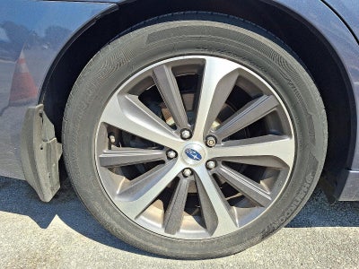 2017 Subaru Legacy 2.5i Limited