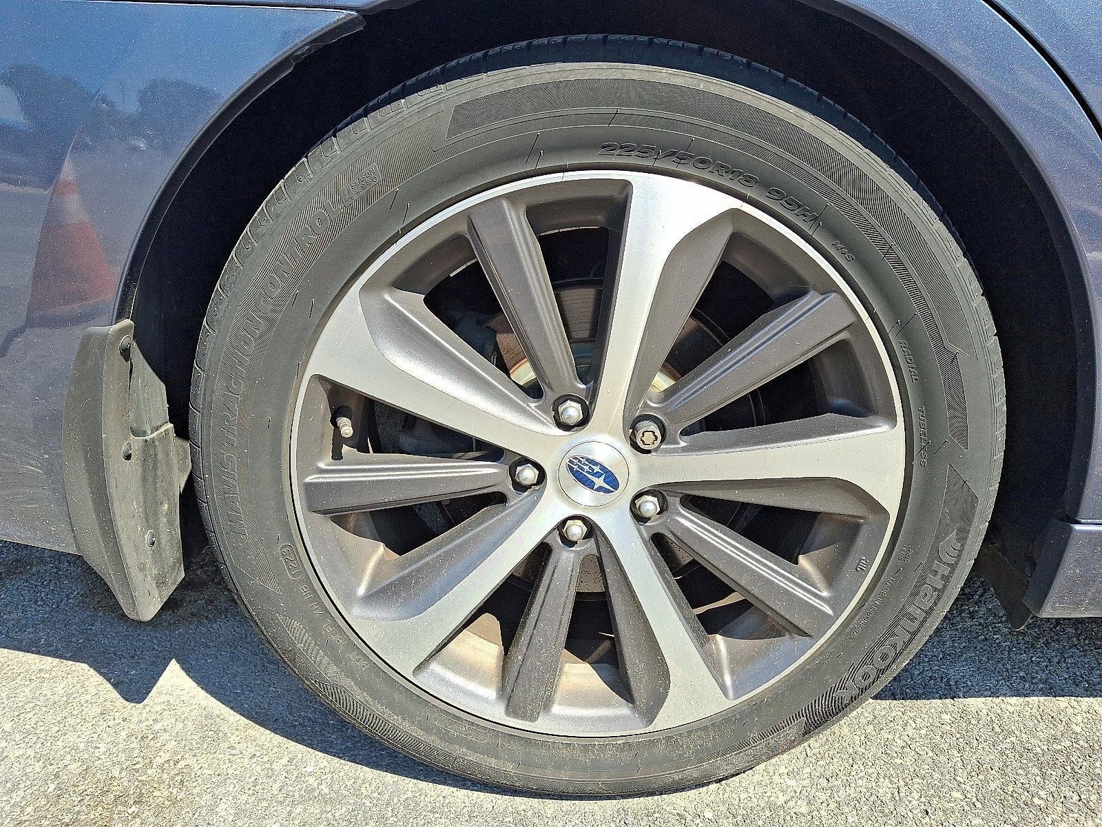 2017 Subaru Legacy 2.5i Limited