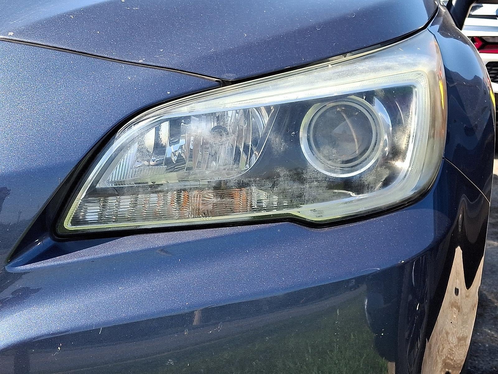 2017 Subaru Legacy 2.5i Limited